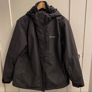 Columbia Omni Tech Jacket 2X